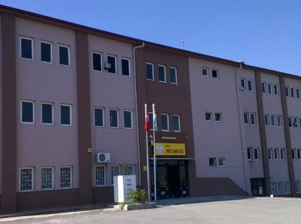 Turgutlu Anadolu Lisesi Fotoğrafı